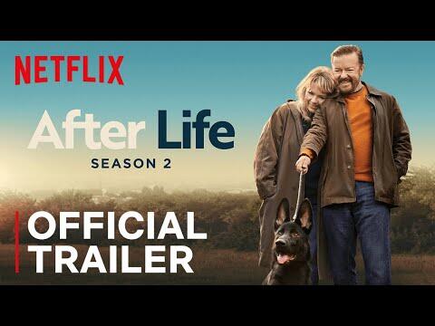 After Life | Season 2 Official Trailer | Netflix