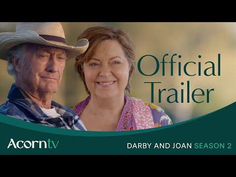 Darby and Joan | Season 2 Official Trailer | Acorn TV