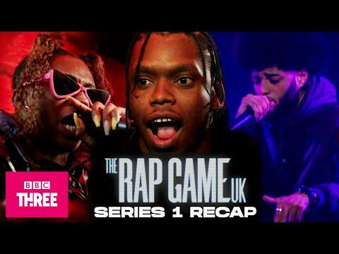 Everything That Went Down in The Rap Game UK Series 1