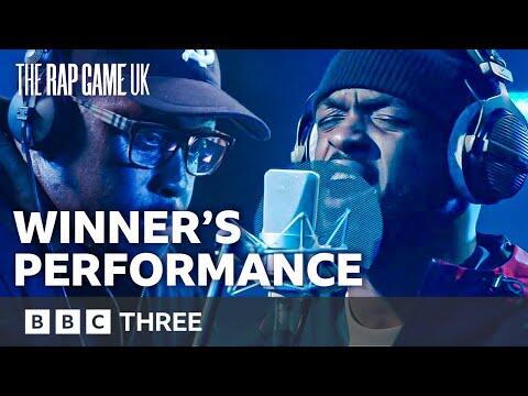 Big Jest’s Emotional Tribute To His Father | The Rap Game UK Series 4 WINNER’S PERFORMANCE