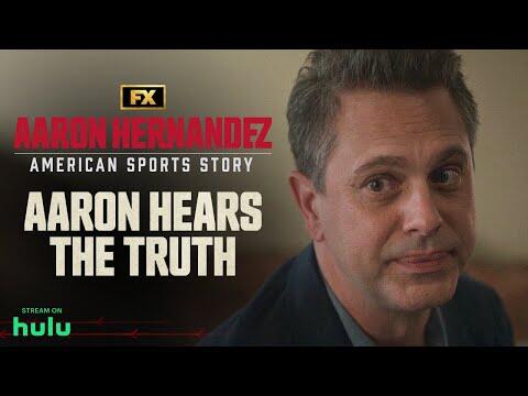 A New Agent Tells Aaron the Hard Truth Scene - Aaron Hernandez