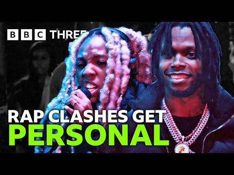 Two v One In Brutal Rap Clashes! ????