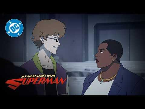 DC Super Scenes: Amanda Waller Meets Lex Luthor