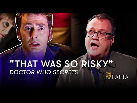 Doctor Who’s Scariest Episode Exposed: Insights from Russell T Davies | BAFTA