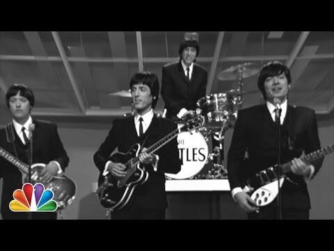 The Beatles Were Ahead of Their Time (Jimmy Fallon & Fred Armisen)