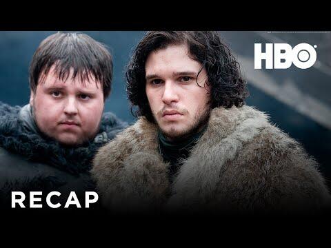 Game Of Thrones - Season 1 Recap - Official HBO UK