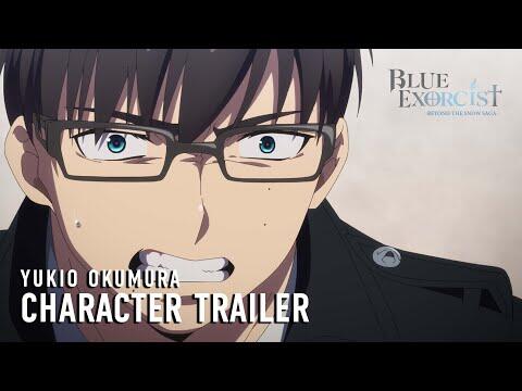 -Beyond the Snow Saga- Yukio Okumura Character Trailer [Subtitled]