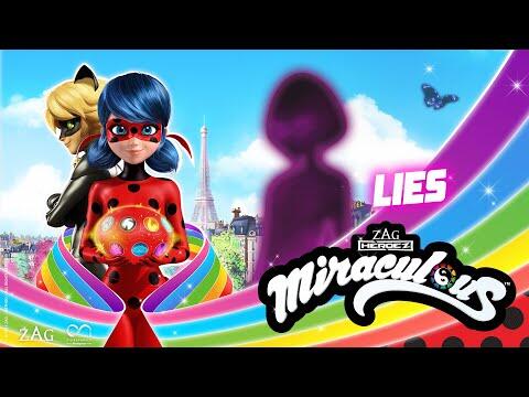 MIRACULOUS | ???? LIES - Teaser ☯️ | SEASON 4 | Tales of Ladybug and Cat Noir