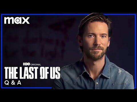 Troy Baker Talks The Last of Us Season Finale & Ashley Johnson as Anna