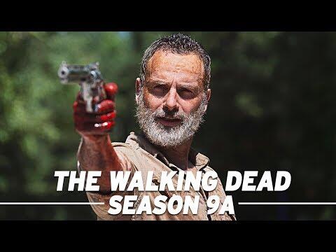 The Walking Dead: Season 9A Full Recap!