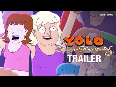 Season 2 Official Trailer