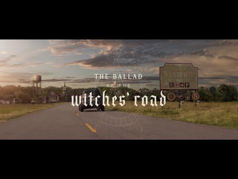 Ballad Of The Witches Road