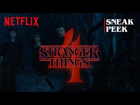 Stranger Things 4 | Volume 2 Sneak Peek | Netflix