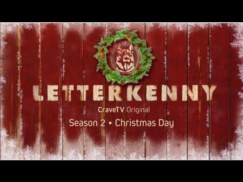 Letterkenny | A CraveTV Original | Season 2 Coming Christmas Day