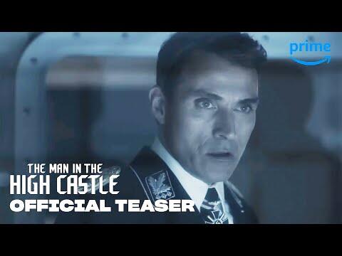 The Man In The High Castle - Season 3 Teaser | Prime Video