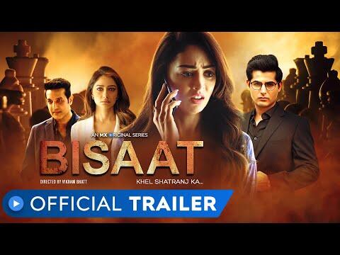 Bisaat | Official Trailer | Sandeepa Dhar | Omkar Kapoor | Vikram Bhatt | MX Original | MX Player