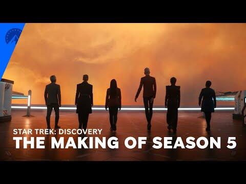 The Making of Season 5