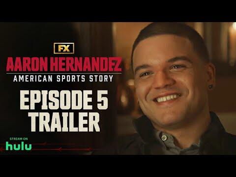 Aaron Hernandez Episode 5 Trailer - The Man