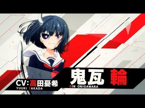 TVアニメ「武装少女マキャヴェリズム」PV第2弾