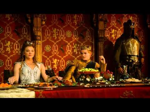 (WARNING: CONTAINS SPOILERS) Game of Thrones Season 4: Anatomy of a Scene - The Royal Wedding (HBO)