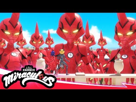 MIRACULOUS | ???? MULTIPLICATION - Akumatized ???? | SEASON 5 | Tales of Ladybug & Cat Noir