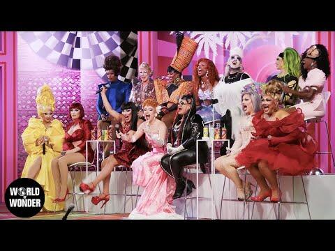 Exclusive Sneak Peek ???? RuPaul's Drag Race Season 16 Reunion - Bring Back My Girls