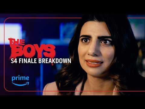 Season 4 Finale Breakdown