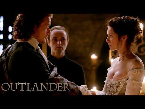 Jamie And Claire Get Married