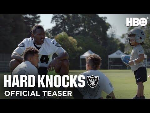 Hard Knocks (2019): Training Camp with the Oakland Raiders | Episode 1 Teaser | HBO