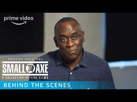 Behind the Scenes of Alex Wheatle | Small Axe