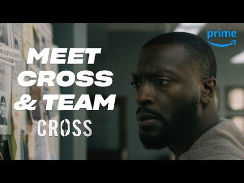 Meet Alex Cross and His Team