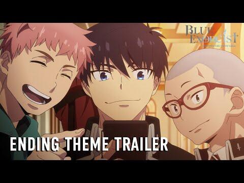 -Beyond the Snow Saga- Ending Theme Trailer [Subtitled]