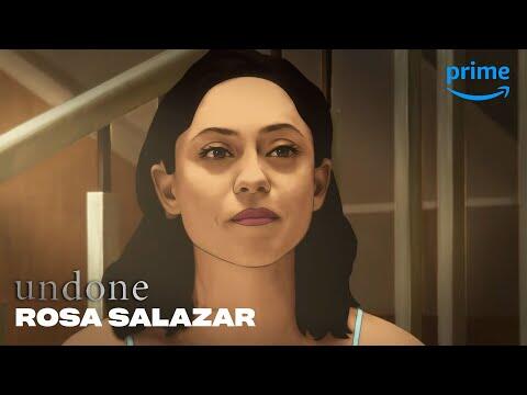 Rosa Salazar Best Scenes