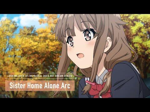 Sister Home Alone Arc [Subtitled]