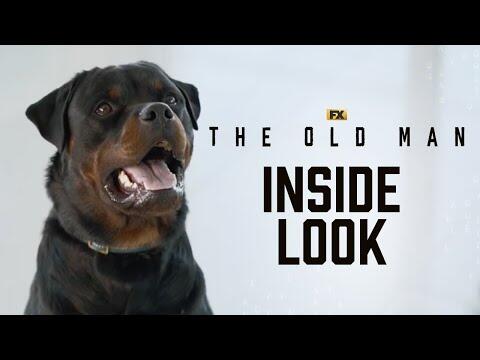 Inside Look: Jeff Bridges & Crew Discuss Working with Dogs