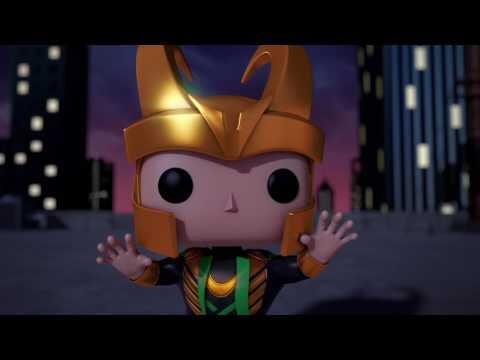 Marvel Funko Presents: Spellbound