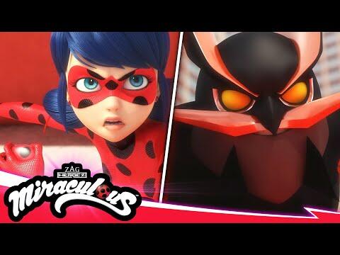 MIRACULOUS | ???? JUBILATION - Akumatized ???? | SEASON 5 | Tales of Ladybug & Cat Noir