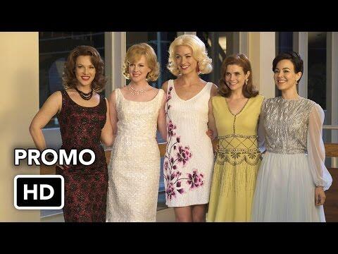 The Astronaut Wives Club 1x05 Promo 'Flashpoint' (HD)