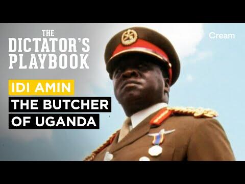 Idi Amin | The Dictator's Playbook (Season 1 Episode 6)