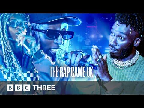 Making A Song In Just 24 HOURS - Zoellz & P3LZ FULL PERFORMANCE | The Rap Game UK Series 4