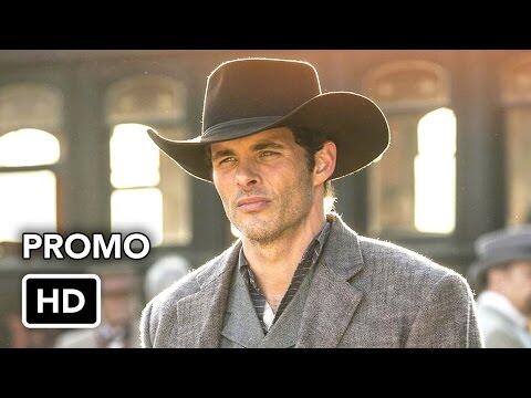 Westworld 1x02 Promo 'Chestnut' (HD)