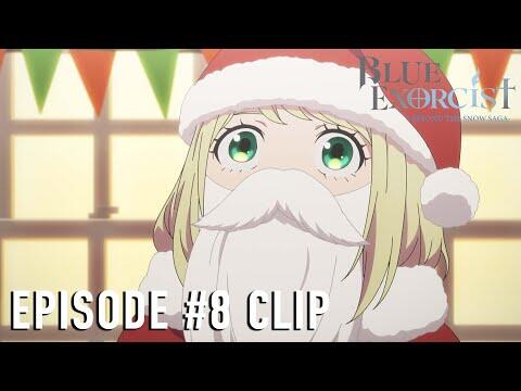 -Beyond the Snow Saga- Episode #8 Clip [Subtitled]