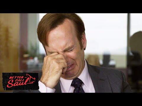 Saul's Very Best Fake Crying - Expenses