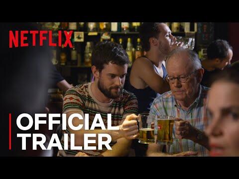 Jack Whitehall: Travels With My Father | Official Trailer [HD] | Netflix