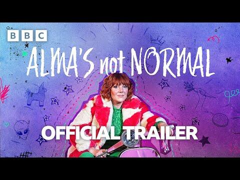 Alma's Not Normal Series 2 – Official Trailer   - BBC