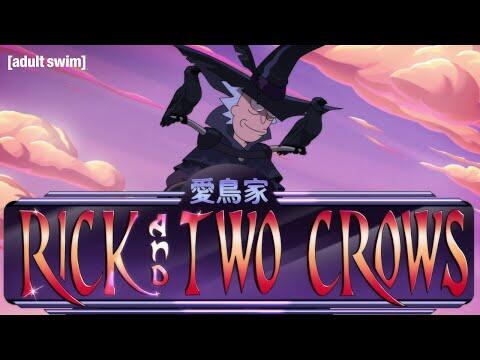 Rick and Two Crows (Main Title Song)