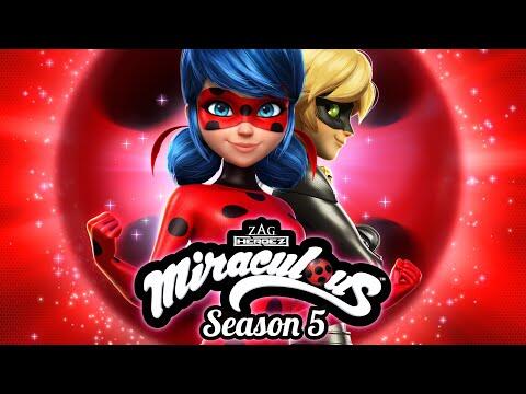 MIRACULOUS | ???? SEASON 5 - OFFICIAL TEASER ???? | Coming soon on Disney Channel