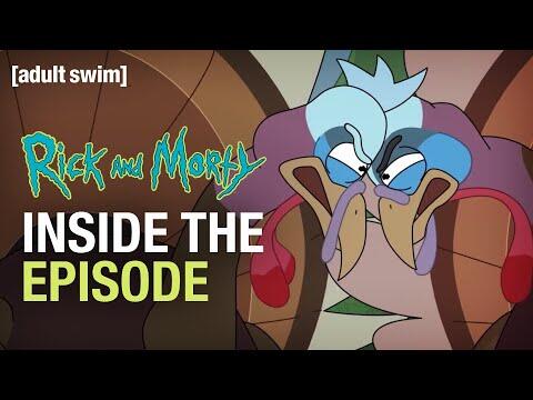 Inside The Episode: Rick and Morty’s Thanksploitation Spectacular