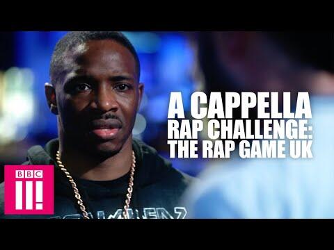 Rapping A Cappella In Front Of Krept & Konan! | The Rap Game UK Episode 1