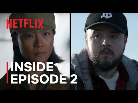 John Bradley and Zine Tseng Go Inside Episode 2